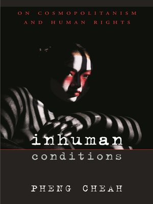 cover image of Inhuman Conditions